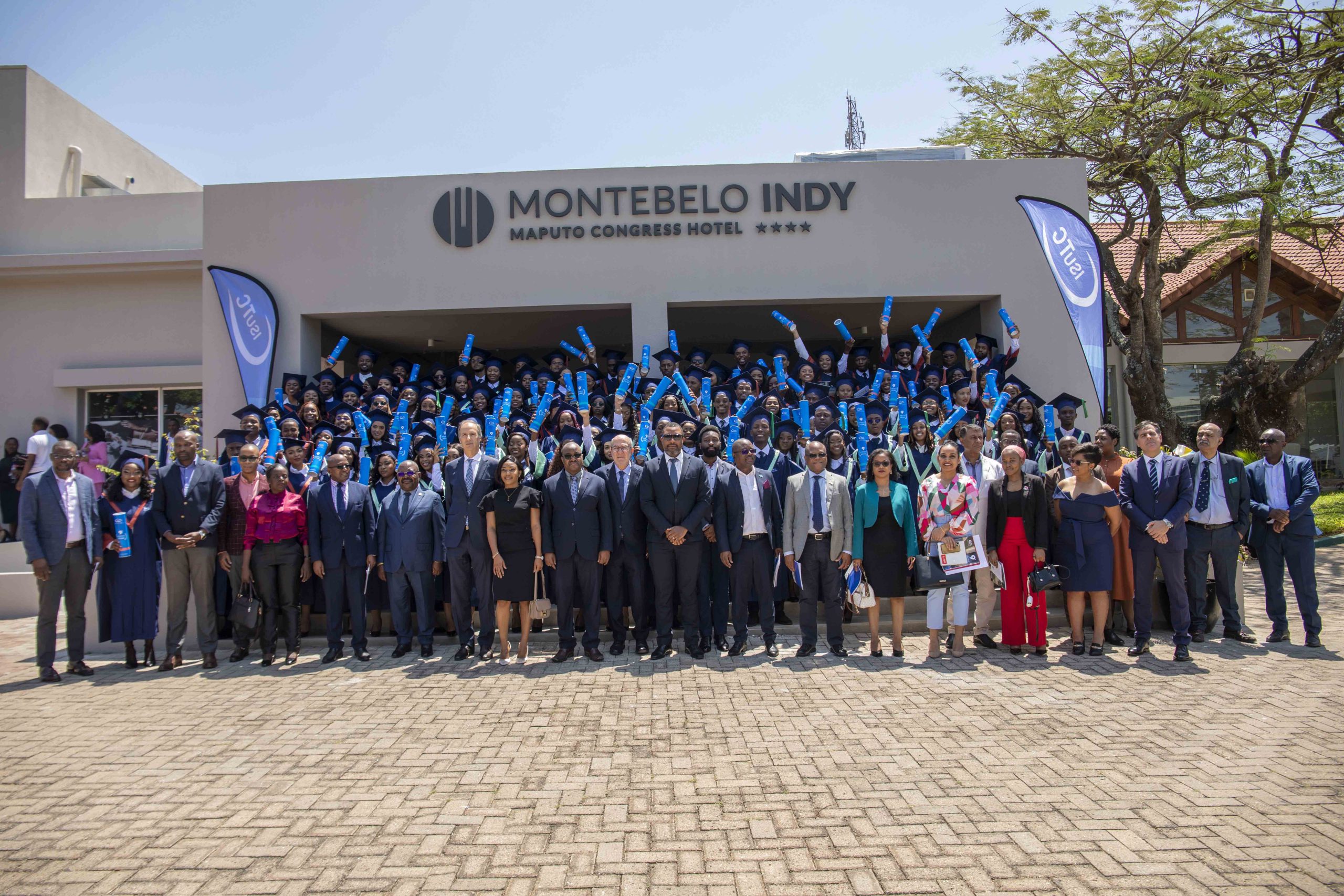 9ª Cerimónia de Graduação Teve a Presença do Ministro da Ciência, Tecnologia e Ensino Superior