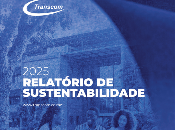 TRANSCOM publica o seu primeiro Relatório de Sustentabilidade